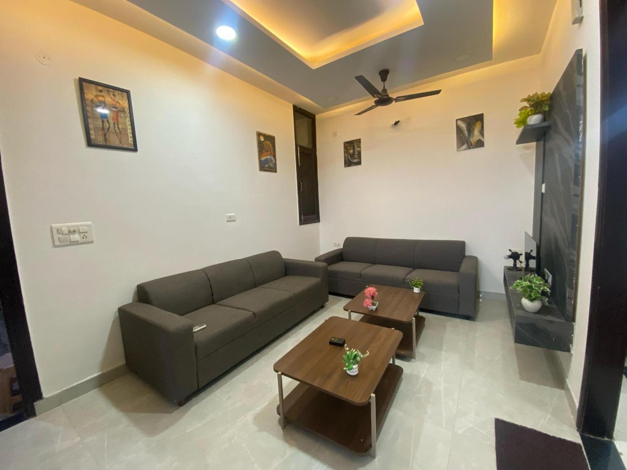 Apartment 2bhk In Dwarka